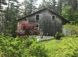 1745 Barnet Center Rd, Barnet, VT 05821
