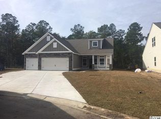 3316 Bowen Pl LOT 1023, Lexington F Myrtle Beach, SC 29588