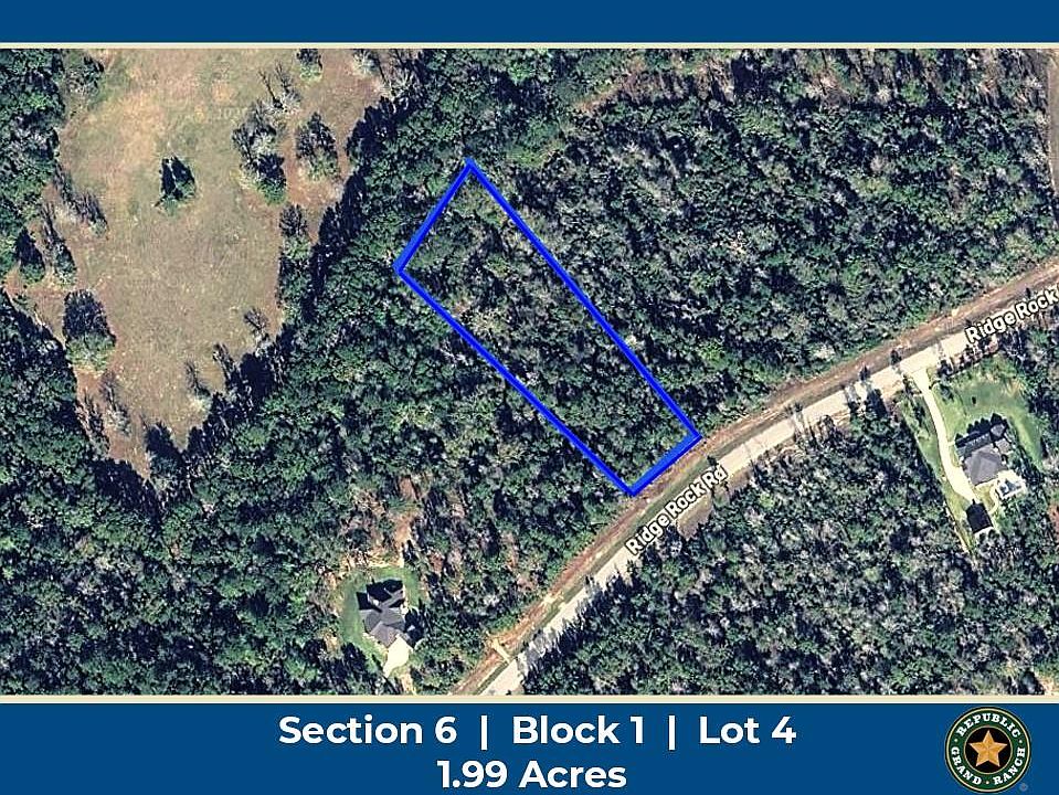 1st image of 15829 Ridge Rock Rd Lot 4