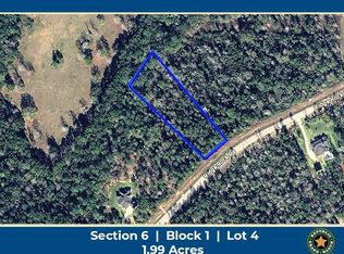 15829 Ridge Rock Rd Lot 4, Willis, TX 77378