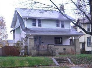 1004 18th St NW, Canton, OH