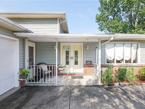 Front Patio