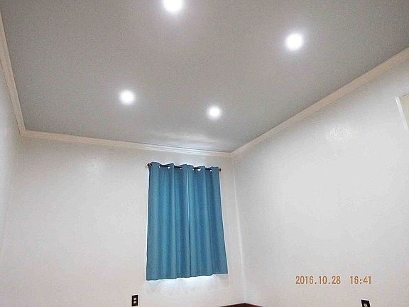 Master Bedroom LED Lighting