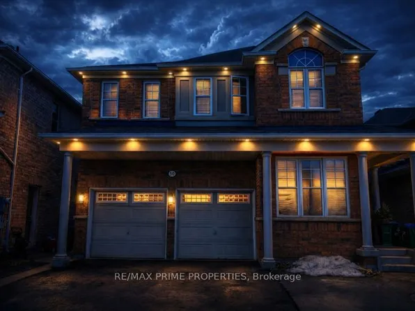 50 Gibbs Rd, Brampton, ON L7A 0Y5
