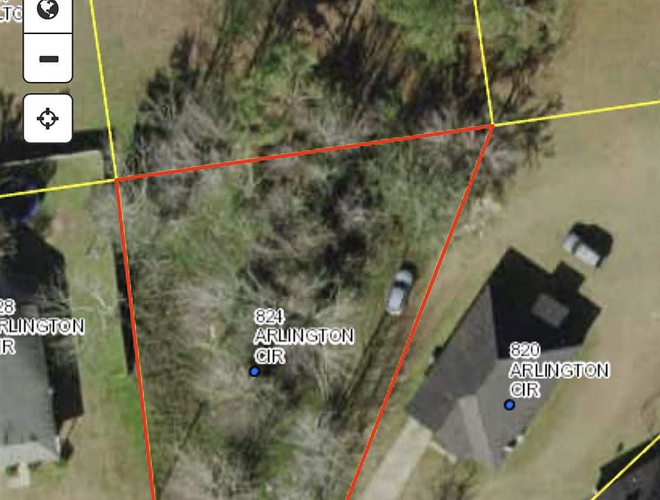 1st image of 824 Arlington Cir