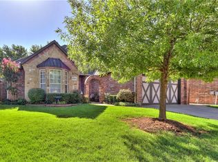 3324 Cheyenne Villa Cir, Edmond, OK 73013