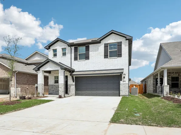 518 Ezra Ln, McKinney, TX 75069