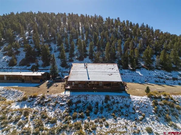 438 County Road 29, Powderhorn, CO 81243