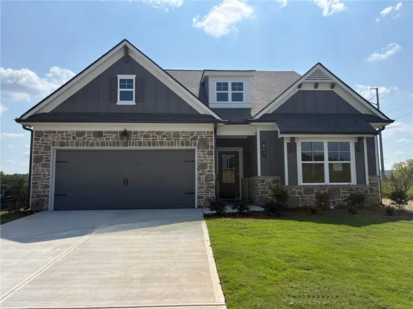 117 Garland Gable Dr, Cartersville, GA 30120