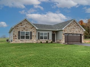 Willow II Plan, Meadow Lane Farms, Lebanon, PA 17042