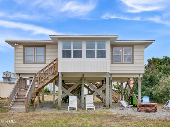 3126 Topsail Avenue, North Topsail Beach, NC 28460