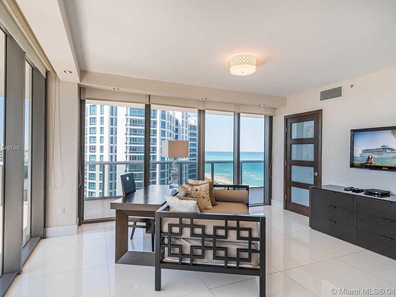 2nd image of 5875 Collins Ave APT 1707