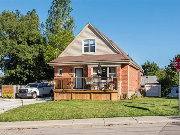 199 Kimberly Dr, Hamilton, ON L8K 4L2