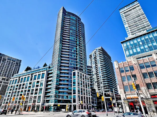 600 Fleet St, Toronto, ON