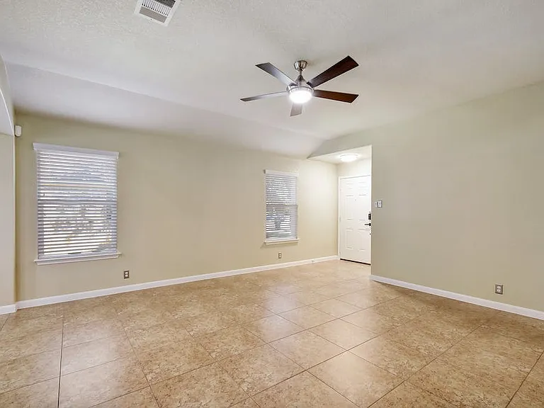 Family Room (Looking towards Front Door)