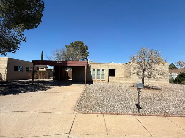 749 Steppe Pl, Sierra Vista, AZ 85635