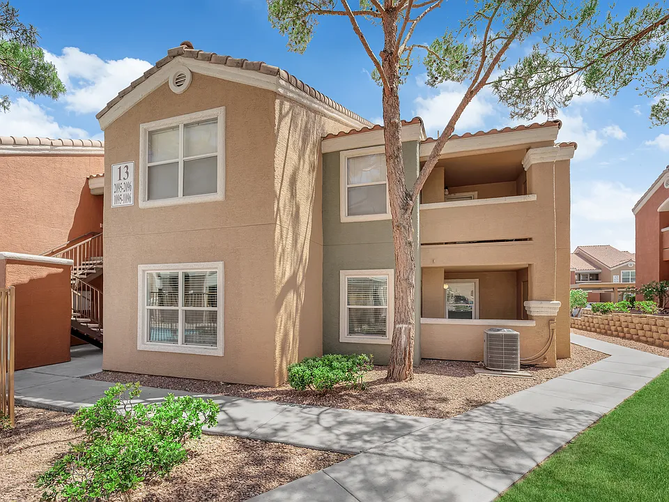 8101 W Flamingo Rd #1096