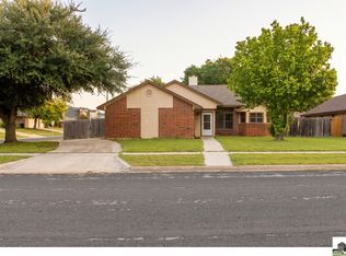 4916 Glass Mountain Dr, Killeen, TX 76542