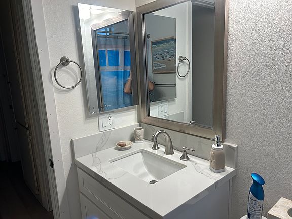Medicine cabinet and under sink storage
