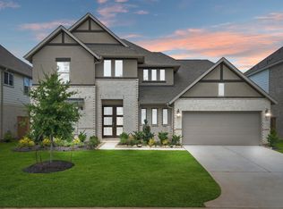 22190 Wilderness Waterway Ln, Porter, TX 77365