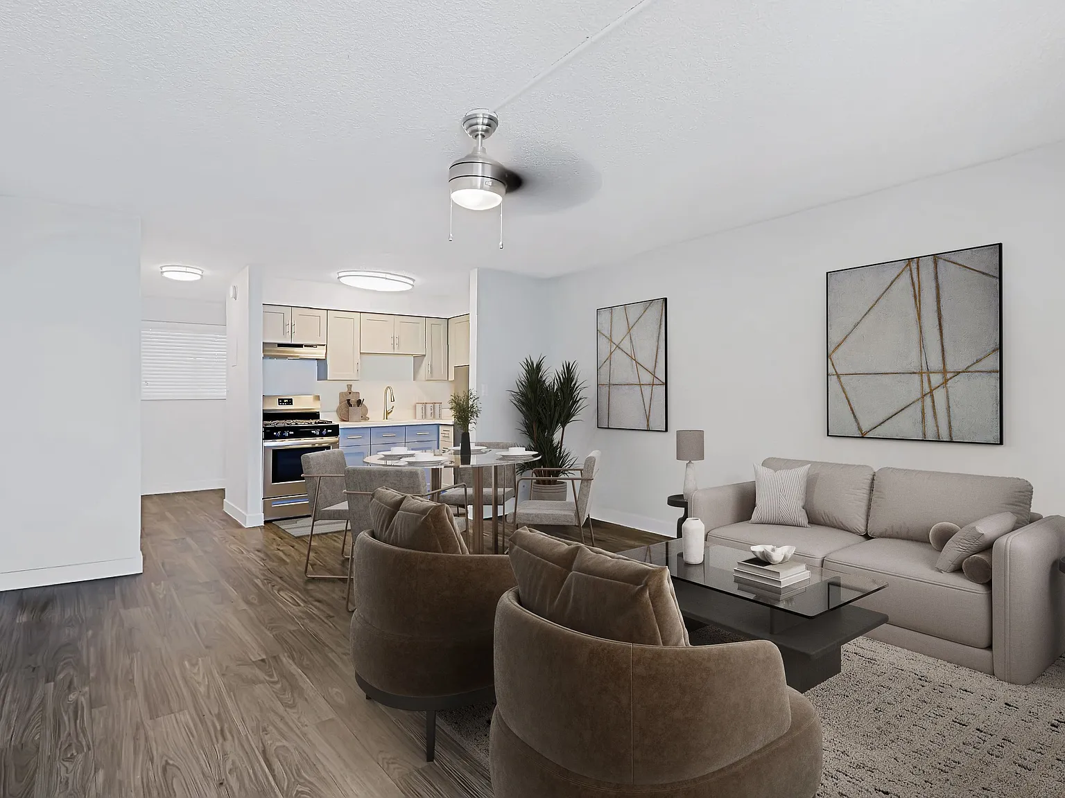 The Link Apartments — Photo 2