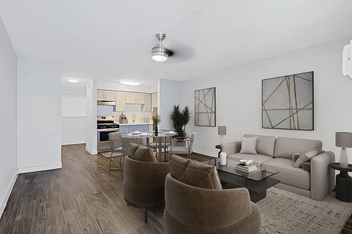 Building Photo - The Link Apartments