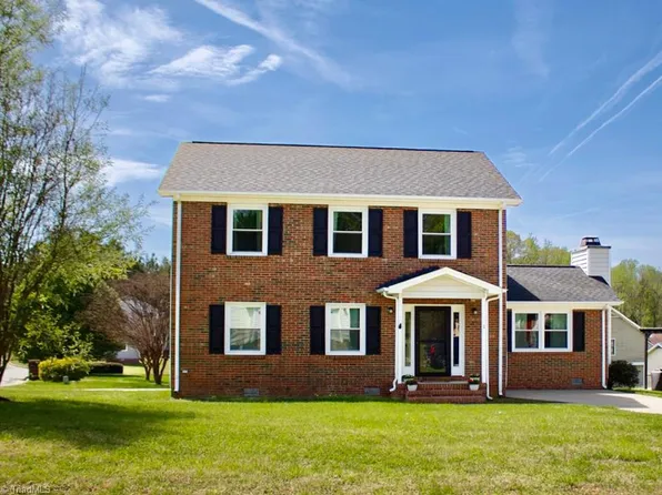1 Palm Tree Ct, Greensboro, NC 27406