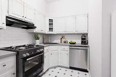 Rented by Douglas Elliman
