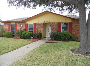 4326 Via Barcelona, Mesquite, TX 75150