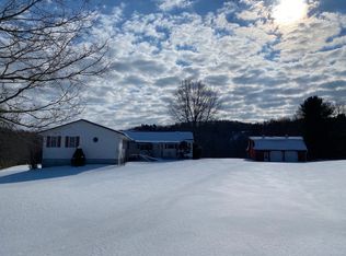 1228 Old Station Rd LOT WP001, Curwensville, PA 16833