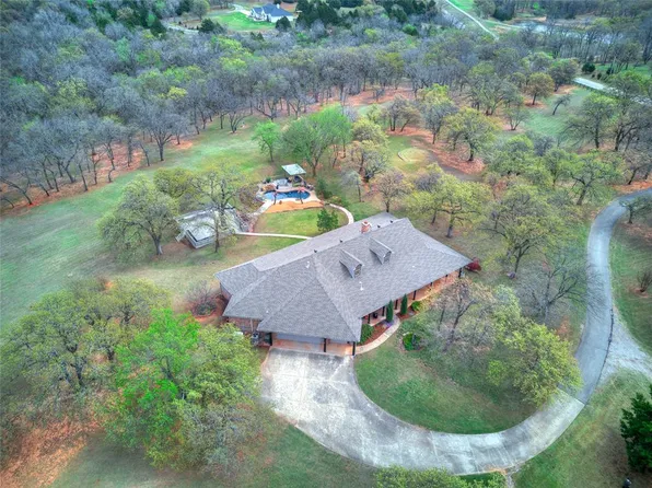 11455 E 33rd St, Jones, OK 73049