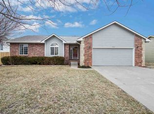 4584 N Westlake Ct, Wichita, KS 67220