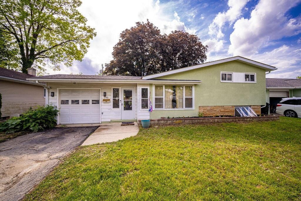 Real estate listing image
