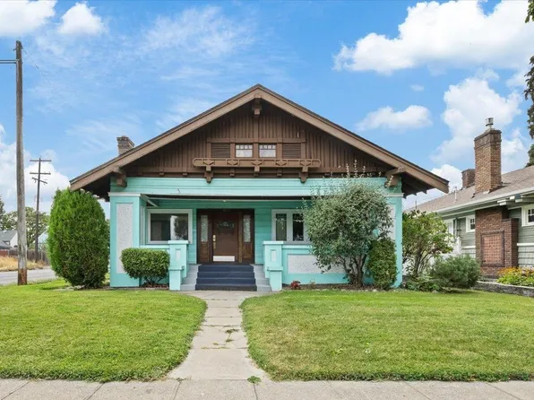 1601 W Knox Ave, Spokane, WA 99205