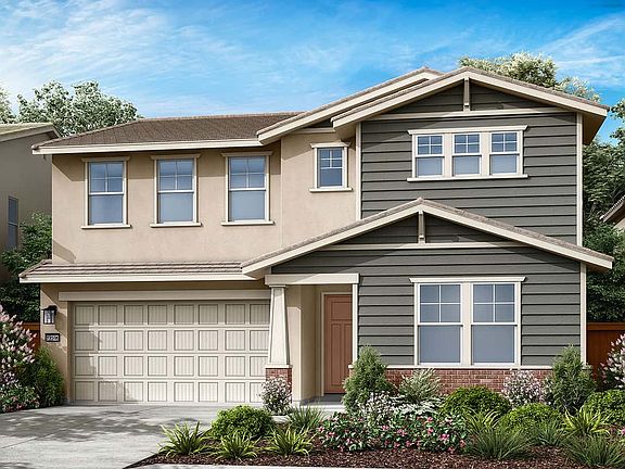 Artist Exterior Rendering