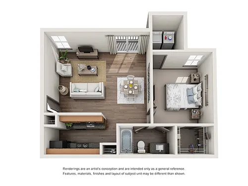 Floor plan A3