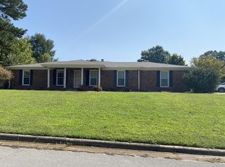 1810 Huntington Way, Florence, AL 35630