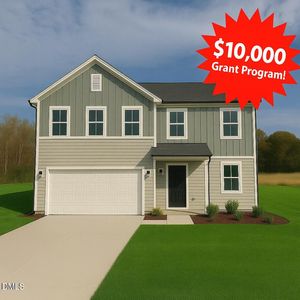 273 Johnson Ridge Way, Four Oaks, NC, 27524