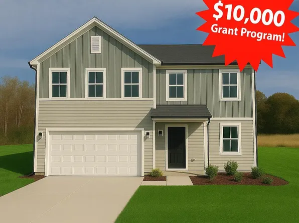 273 Johnson Ridge Way, Four Oaks, NC 27524