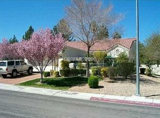 2741 Crown Ridge Dr, Las Vegas, NV 89134