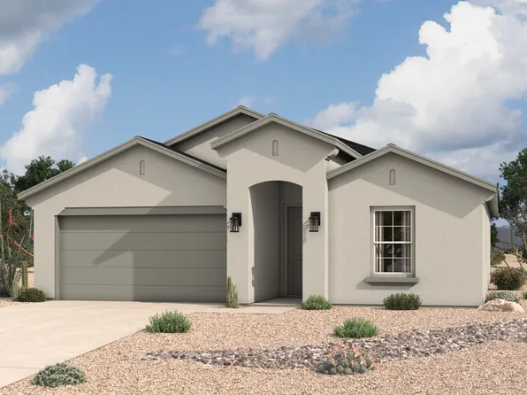 Prado Plan, Parkhill Estates