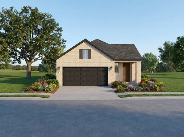 1652 Gracehill Way, Forney, TX 75126