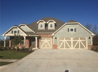 3148 Hardwick Rd, Edmond, OK 73034