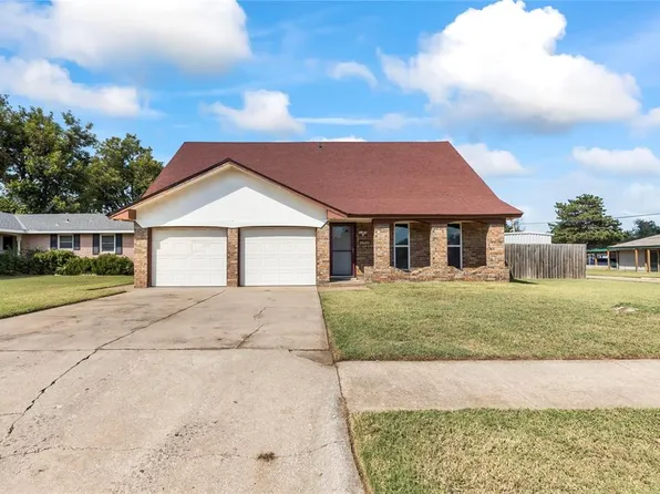 3947 SE 14th Pl, Del City, OK 73115