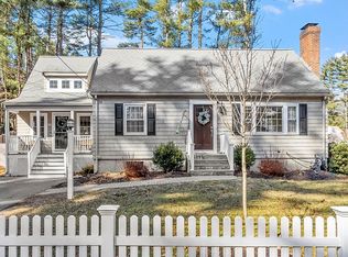 68 Miller St, Franklin, MA 02038