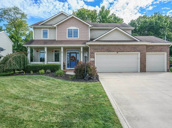 2241 Laurelwood Dr, Warsaw, IN 46580