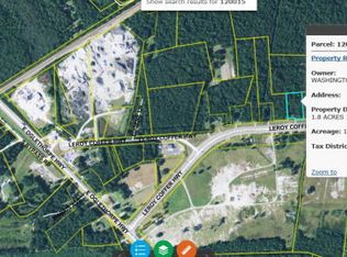 542 Leroy Coffer Hwy, Midway, GA 31320