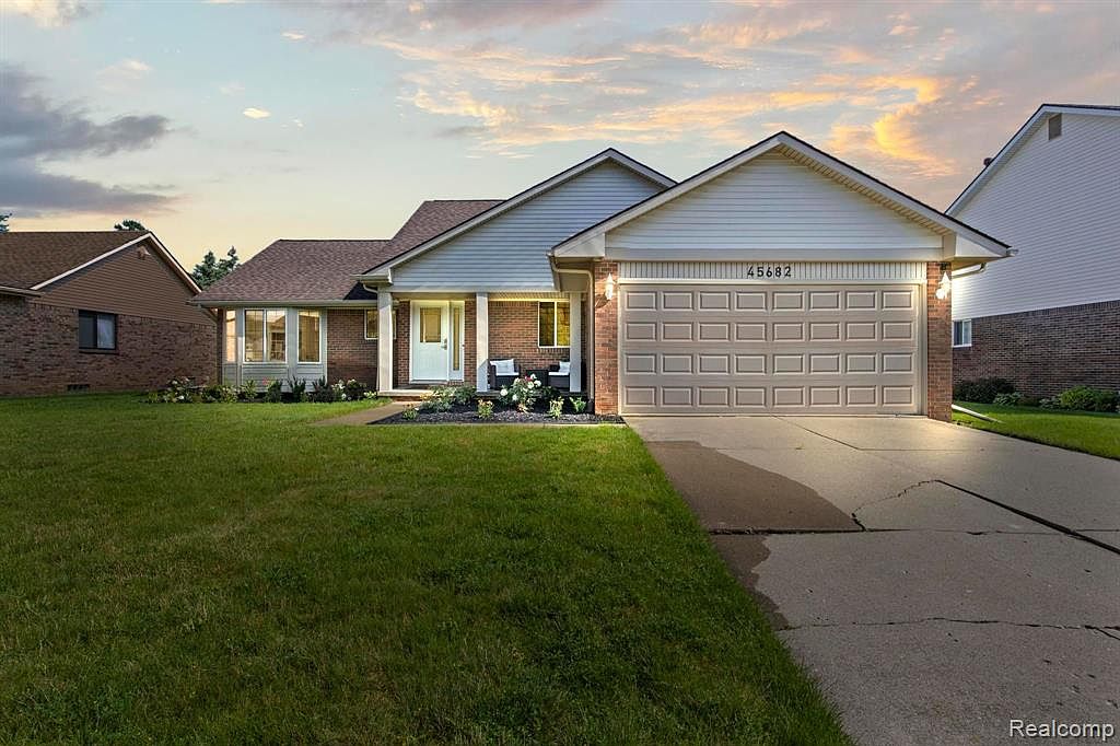 45682 Hanford Rd, Canton, MI 48187 Zillow