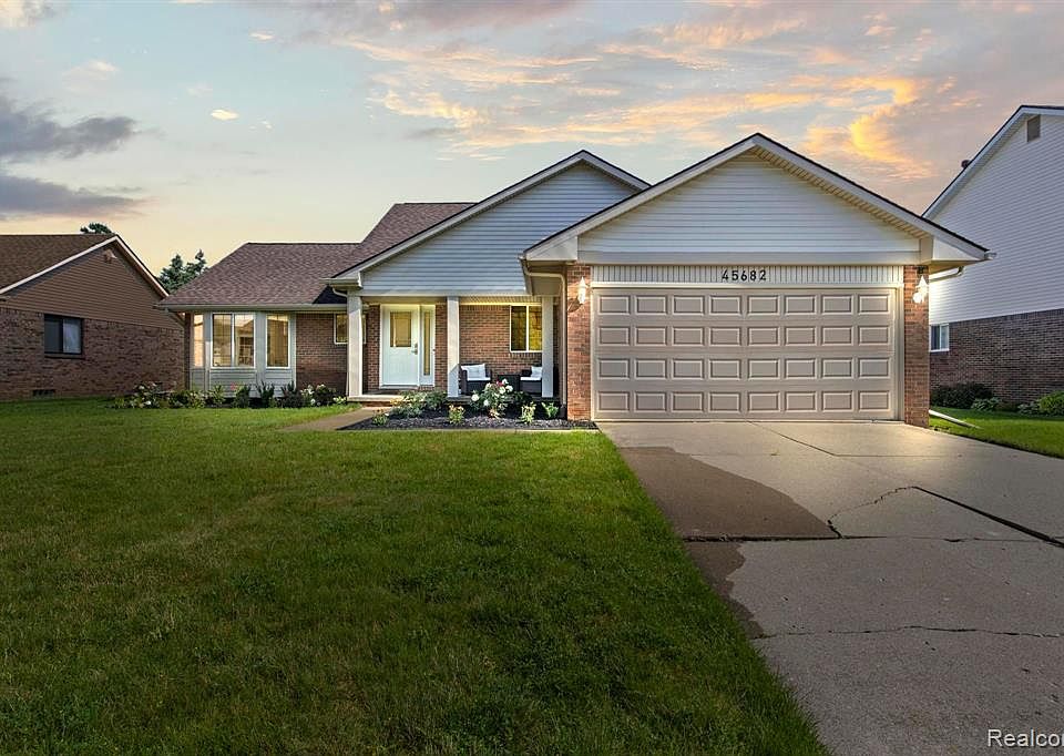 45682 Hanford Rd, Canton, MI 48187 MLS 20240050062 Zillow