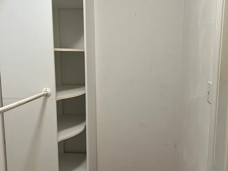 master closet